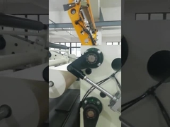 गैर बुना हुआ कपड़ा कोटिंग मशीन का काम कैसे करें