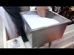 एक एबीए फूंकी फिल्म मुद्रण एकीकृत मशीन का काम कैसे करें