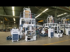 SL-45-600 फिल्म ब्लोइंग मशीन क्या है?