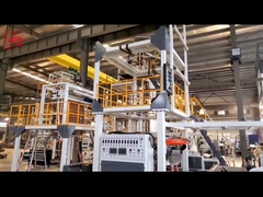 ए.बी. सह-बाहर निकालना फूंकी फिल्म मशीन