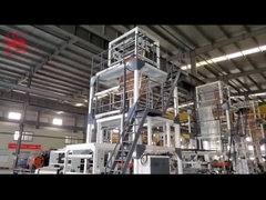 SL55×2-1300 एबीए फिल्म ब्लोइंग मशीन