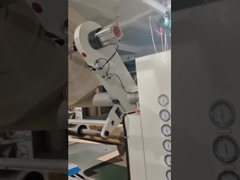 क्राफ्ट पेपर एक्सट्रूज़न लेमिनेटिंग मशीन