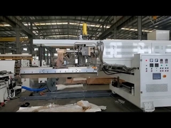 पीपी कोटिंग रिलीज़ पेपर मशीन चमड़े के बनावट हस्तांतरण अनुप्रयोग के लिए